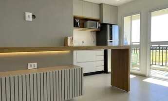 Imagem 3: Apartamento para venda possui 70 metros quadrados com 3 quartos