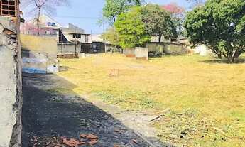 Imagem: Terreno no Bairro Paulicéia em São Bernardo