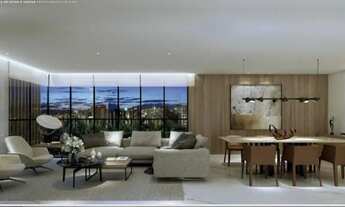 Imagem 2: Apartamento para venda com 149 metros quadrados com 2 quartos em Lourdes - Belo Horizonte