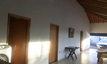 Imagem 6: Rancho condomínio Rio grande, fronteira mg