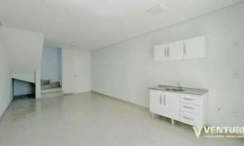 Imagem 4: Casa com 2 dormitórios para alugar, 79 m² por R$ 3.049,21/mês - Boa Vista - Blumenau/SC