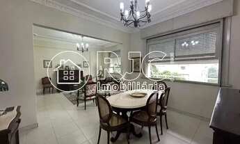 Imagem 4: Imóvel para venda possui 128 metros quadrados com 3 quartos em Tijuca - Rio de Janeiro - R