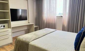 Imagem 3: Flat Suíte Completa com Cama Queen e Cozinha Americana