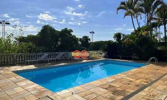 Imagem: Casa Residencial - Jardim Alto de Santa