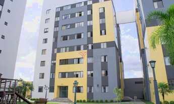 Imagem 2: Apartamento com 3 dormitórios para alugar, 67 m² por R$ 2.450,00/mês - Centro - Pinhais/PR