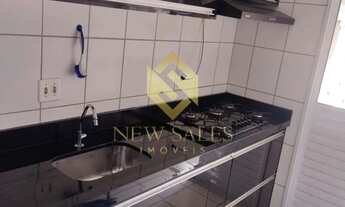 Imagem: Apartamento- 3 quartos, 2 vagas, 62m²