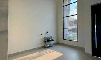 Imagem 7: ALPHAVILLE 2 Casa Terrea Alto Padrão 3 suítes,escritório,automatizada, energia solar