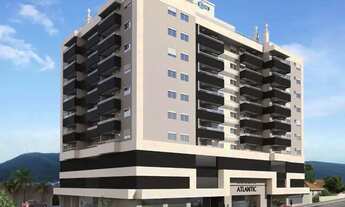 Imagem 2: Apartamento com 2 dormitórios à venda, 75 m² por R$ 637.000,00 - Centro - Imbituba/SC