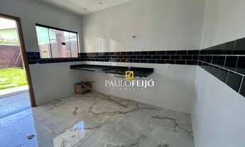 Imagem 6: Casa com 3 dormitórios à venda, 82 m² por R$ 650.000 - Jardim Atlântico Leste (Itaipuaçu