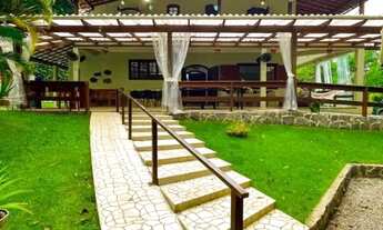 Imagem 4: Casa para Venda em Saquarema, Bacaxá, 5 dormitórios, 5 suítes, 9 banheiros, 30 vagas