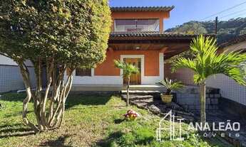 Imagem 2: Belíssima casa a venda com 04 suítes - Taumaturgo - Teresópolis/RJ