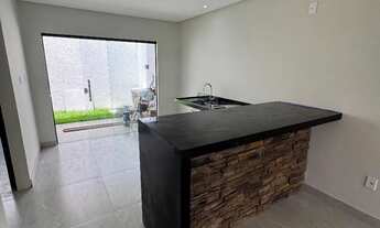 Imagem 3: Casa no Luar da Barra, 1° etapa