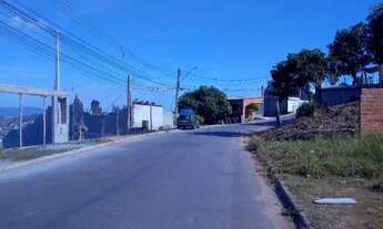 Imagem 4: Vendo um lindo terreno de 125m quadrado com água luz ponto de ônibus na rua asfaltada