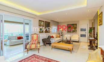 Imagem 4: CAMPO BELO - 3 SUÍTES - 151M²