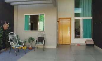 Imagem 2: Casa com 3 dormitórios à venda, 105 m² por R$ 620.000,00 - Jardim Monte Rei - Maringá/PR