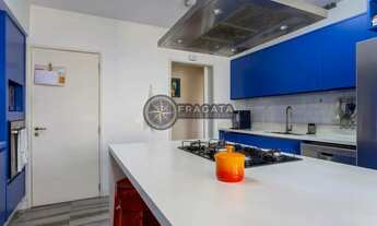 Imagem 9: Apartamento à venda com 138 metros 3 dormitórios e 2 vagas - Jardim Paulista/SP