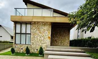 Imagem 2: COND. YES BANANA em BANANEIRAS/PB. CASA À VENDA COM 4 QTS E SOLARIUM COM VISTA PARA O POR