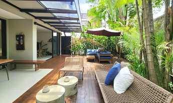 Imagem: Casa térrea com 3 suítes em condomínio