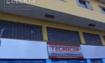 Imagem 3: Galpão a venda - Vila Pires, Santo André