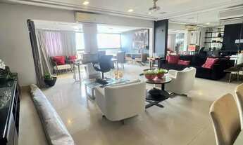 Imagem 2: ALUGO APARTAMENTO | MOBILIADO | 03 SUÍTES | 03 VAGAS | 220m²