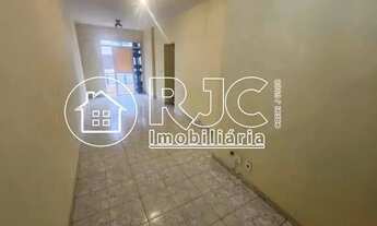 Imagem 4: Imóvel para venda tem 65 metros quadrados com 2 quartos em Rocha - Rio de Janeiro - RJ