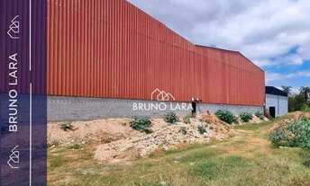 Imagem: Área disponível para locação no Condomínio