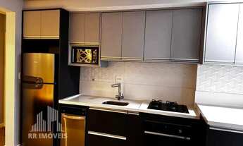 Imagem 4: RR7285 Apartamento MOBILIADO 81m² CONDOMÍNIO ROYAL PARK - OPORTUNIDADE - 3 Dorms 2 Vagas