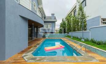 Imagem 3: Belíssima casa no Alphaville Graciosa