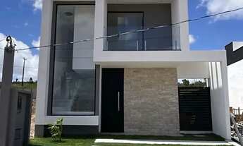 Imagem: CASA TÉRREA C/ PÉ DIREITO DUPLO, 4 QUARTOS