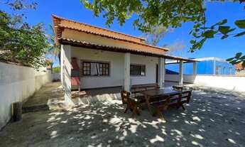 Imagem 2: CASA DE PRAIA COM 4 QUARTOS (3 SUÍTES) - R$500.000,00 - PRAIA SECA / ARARUAMA - RJ