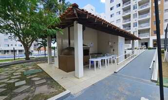 Imagem 3: ACQUA 2 QUARTOS - PARQUE DEZ - ANDAR MÉDIO