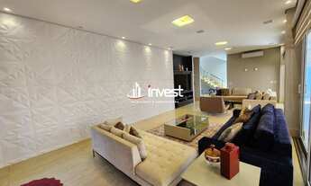 Imagem 4: Casa Condomínio à venda, 4 quartos, 4 suítes, 4 vagas, Estância dos Ipês - Uberaba/MG