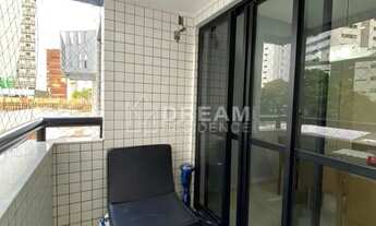 Imagem 3: Imóvel para venda tem 97 metros quadrados com 3 quartos em Casa Forte - Recife - PE