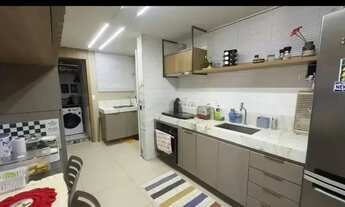 Imagem 5: Renata Condomínio Parque - Mobiliado - 98m2 - 2 suítes + Sala Ampliada - Lazer - Luciano C