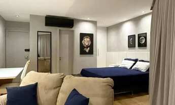 Imagem 3: STUDIO NASCENTE 43m² MOBILIADO DECORADO REFORMADO 1 QUARTO 1 VAGA INFRA VENDE CAMINHO DAS