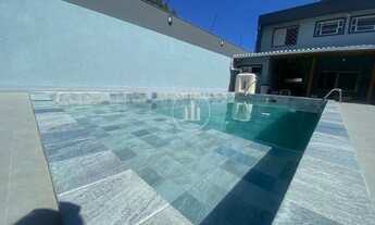 Imagem 2: Casa 4 Quartos com 2 Suítes e 210m² - Balneário - BRN