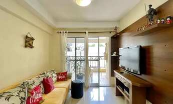 Imagem 2: Venda Apartamento 88m² Jardim Aquarius 3 quartos 1 suíte 2 vagas