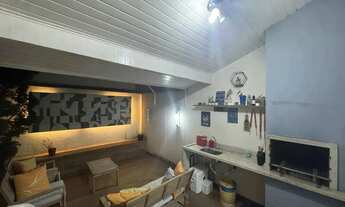 Imagem 7: Sobrado para aluguel e venda possui 110 metros quadrados com 3 quartos