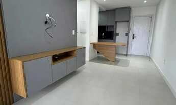 Imagem 5: Apartamento Moderno de 1 Quarto com Lazer Completo