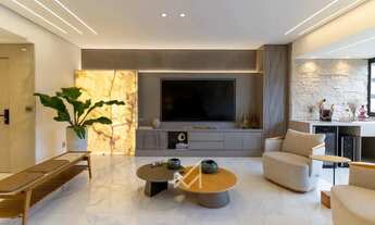 Imagem 2: Apartamento 04 quartos à venda no bairro de Lourdes, Próximo ao Minas Tênis Clube