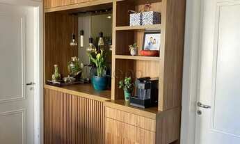 Imagem 3: Apartamento à venda e para alugar em Campinas, Parque Rural Fazenda Santa Cândida, com 3 q