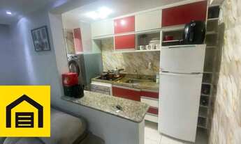 Imagem 6: Apartamento com 2 dormitórios à venda, 47 m² por R$ 330.000 - Parque São Vicente - Mauá/SP