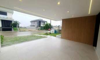 Imagem 3: Casa Pronta Para Morar | 4 Suítes | Piscina | Acabamento Premium