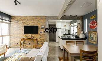 Imagem 2: Excelente apartamento no Portão, 2 dormitórios, suíte, condomínio com piscina