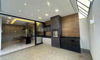 Imagem 3: Casa à venda, 3 quartos, 3 suítes, 4 vagas, Estância dos Ipês - Uberaba/MG