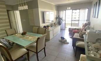 Imagem 2: Apartamento com 3 quartos à venda, 106 m² por R$ 540.000 - Grageru - Aracaju/SE