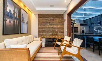 Imagem 4: Jardim Social, sobrado 212 m², 2 salas, 3 quartos sendo 1 suite, 3 banheiros, 2 vagas Curi