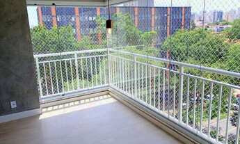 Imagem 3: Imóvel locação, 02 dormitórios, 02 suítes, ar condicionado , 02 vagas na Vila Anastácio