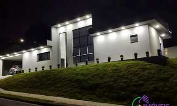 Imagem 6: CASA ASSOBRADADA - ESTÂNCIA PARQUE DE ATIBAIA - SP