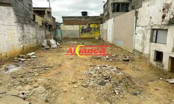 Imagem: Terreno 144,50 - 7 x 25 - Jardim Paraíso